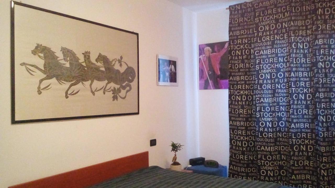 Euroom1 B&B Рим Экстерьер фото