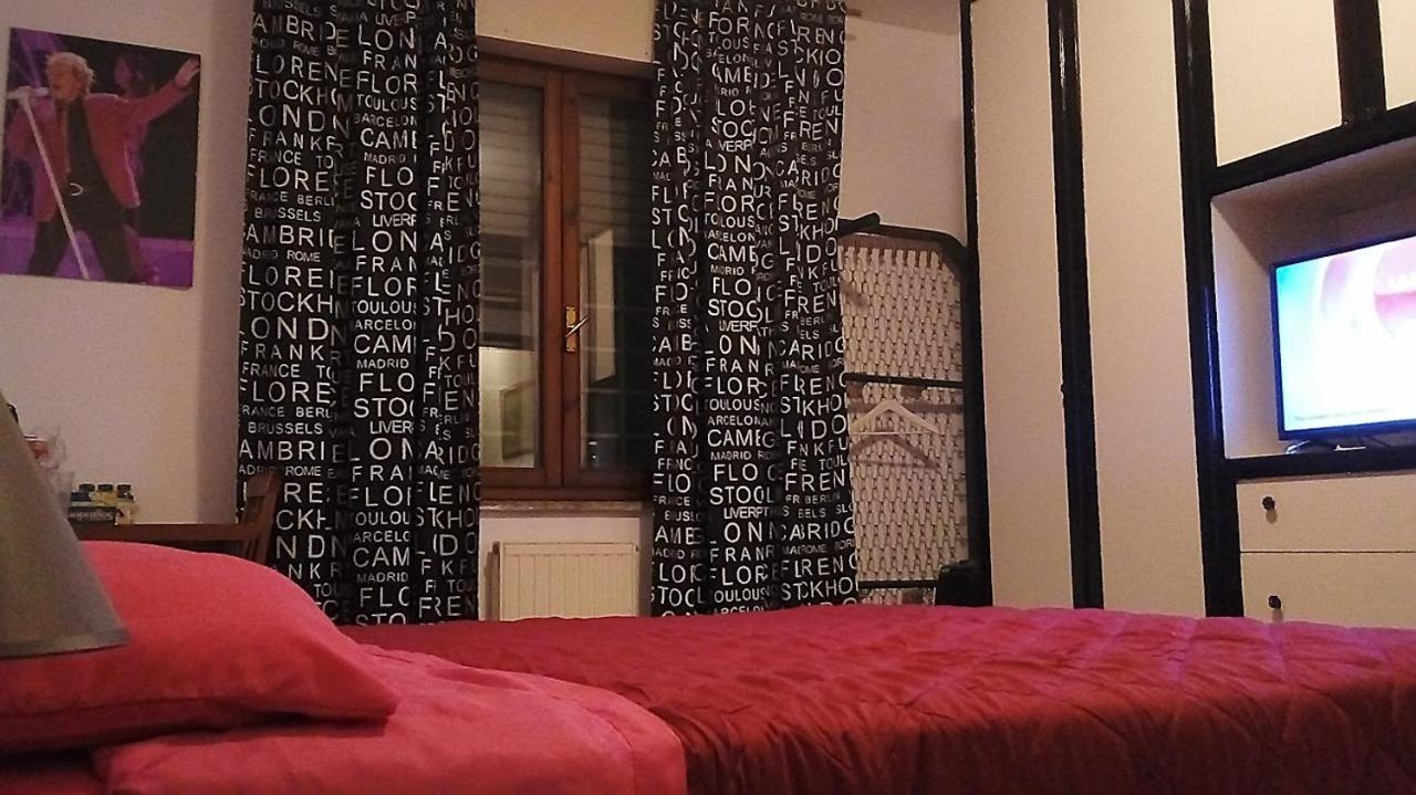Euroom1 B&B Рим Экстерьер фото