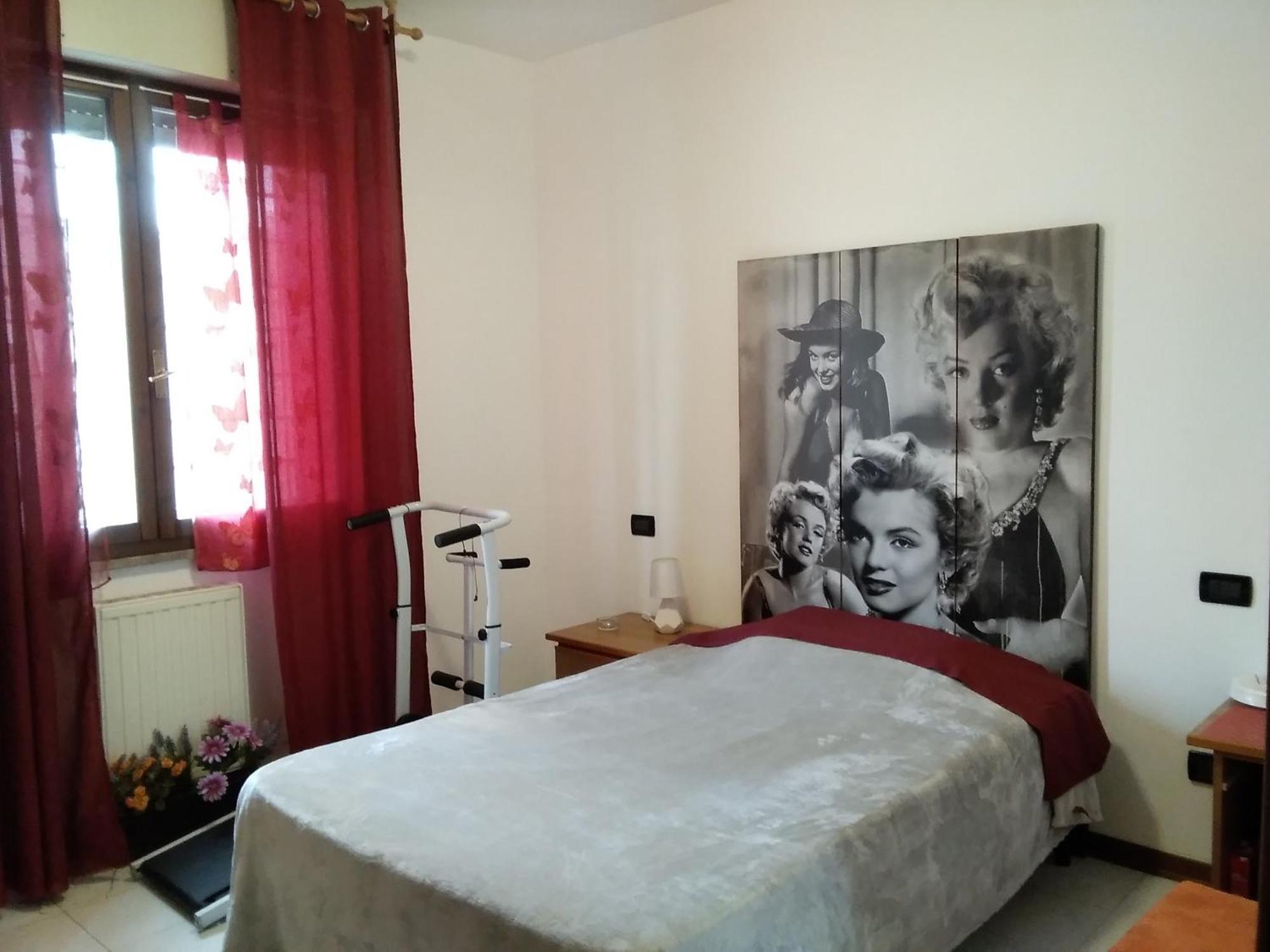 Euroom1 B&B Рим Экстерьер фото